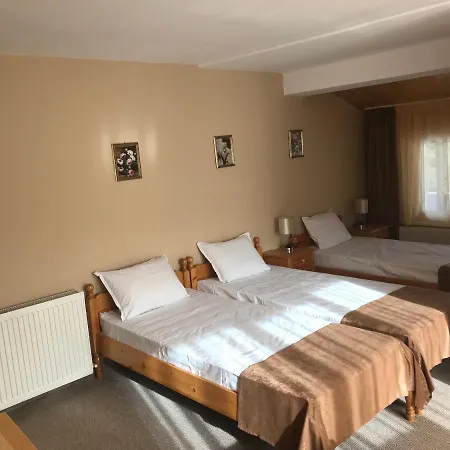 Hotel комплекс лебанов Yundola