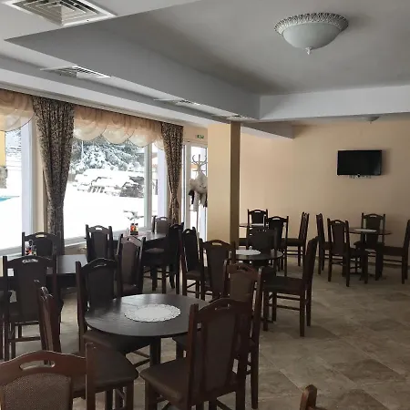 комплекс лебанов Hotel Yundola