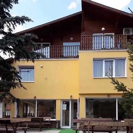 комплекс лебанов * Yundola