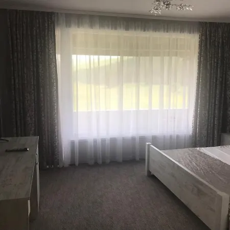 Hotel комплекс лебанов